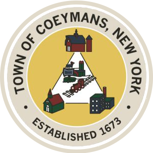 Coeymans NY Logo.