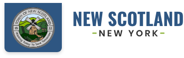 New Scotland, NY Logo.