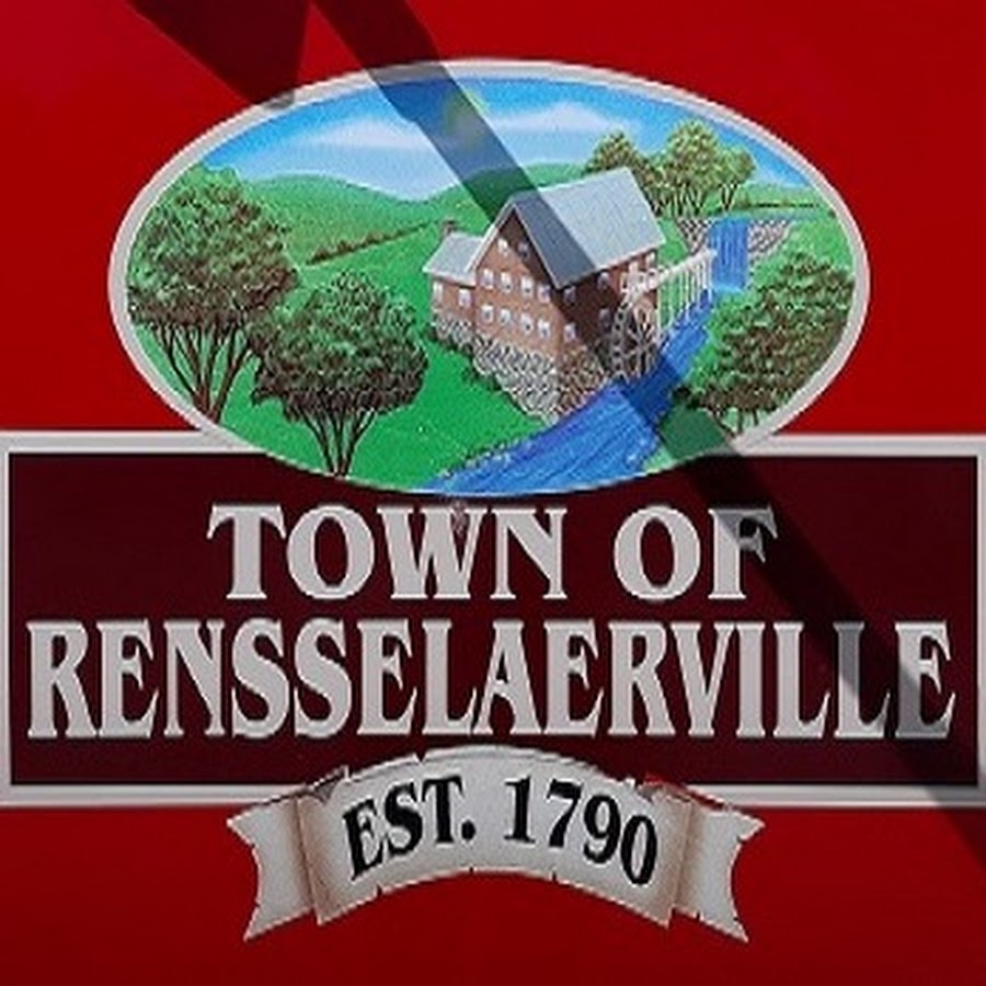 Rensselaerville, NY Logo.